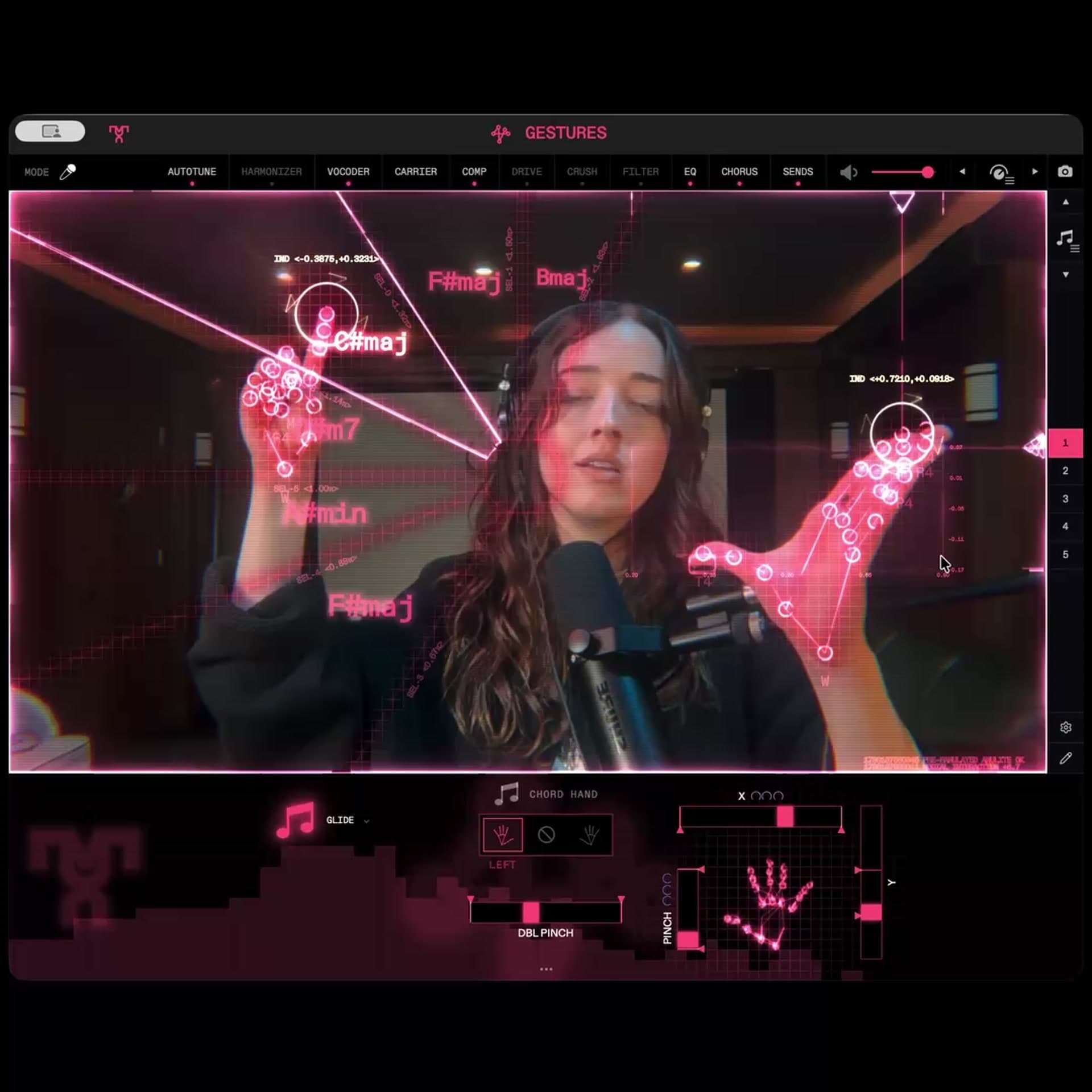 Tamber Creative Suite Sizzle Web Reel