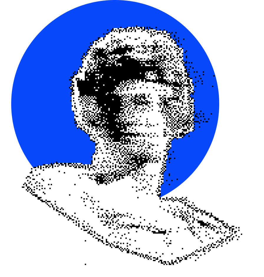 Digital Drawing Head